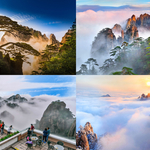 Resumen: La magnífica región de Huangshan debuta en la ITB de Berlín 2024
