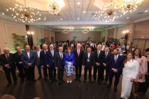 República Dominicana gana cuatro premios a la innovación financiera e impacto en la sostenibilidad otorgados por FELABAN