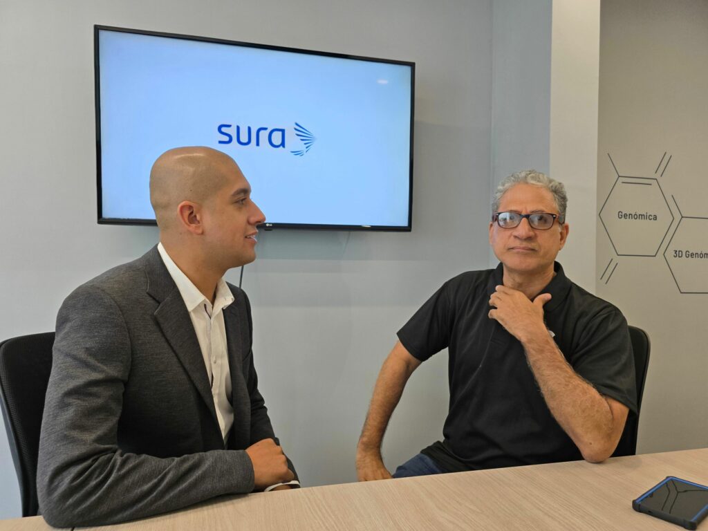 Sura Colombia propone alianza con República Dominicana para fortalecer el turismo médico en la región Sura Colombia propone alianza con República Dominicana para fortalecer el turismo médico en la región