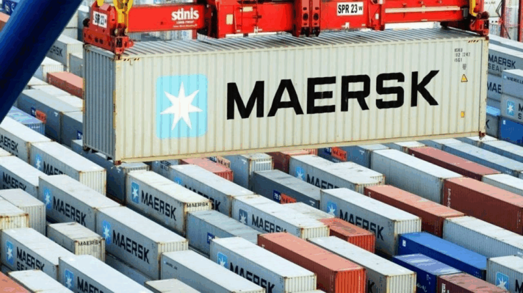 Maersk da a conocer actualizaciones de su red de servicios en América Latina y el Caribe