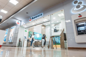 Apertura Banesco sucursal con experiencia renovada en Bella Vista Mall