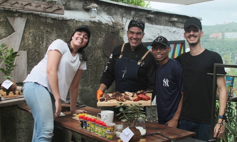 Las brasas: materia pendiente en las Escuelas Gastronómicas