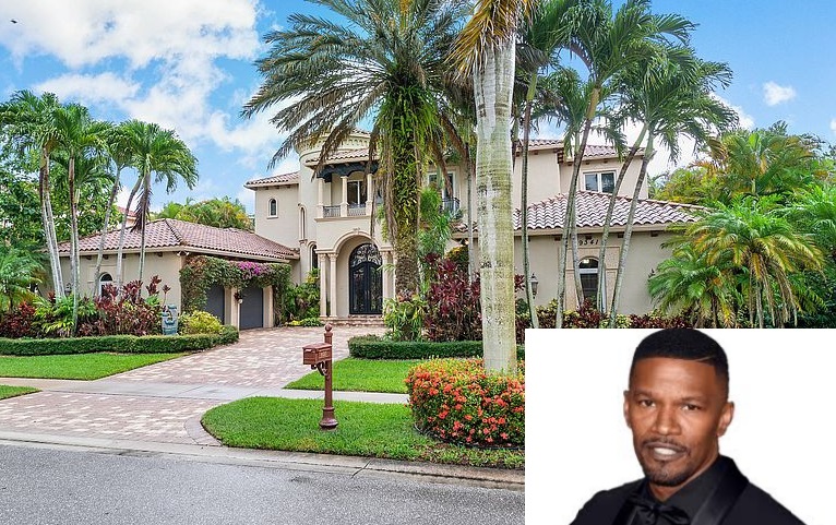 Compraria Jamie Fox Villa en Casa de Campo Republica Dominicana