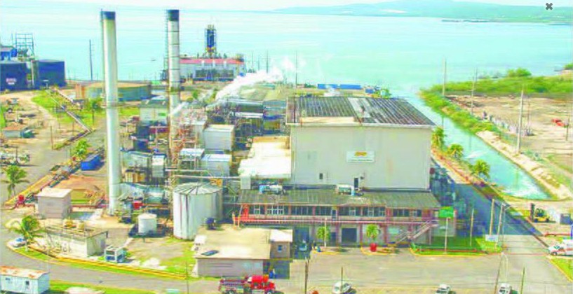 Jamaica impulsa su industria energética