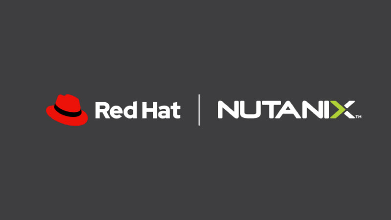 Anuncian Red Hat y Nutanix alianza estratégica ofrecer soluciones híbridas y multinube