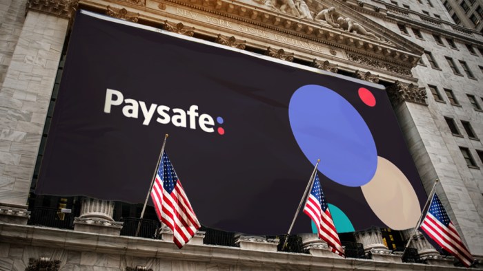 Paysafe adquirirá viafintech