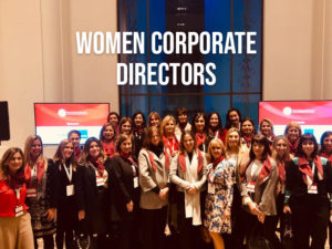 Women Corporate Directors Anuncia Cambio de Liderazgo