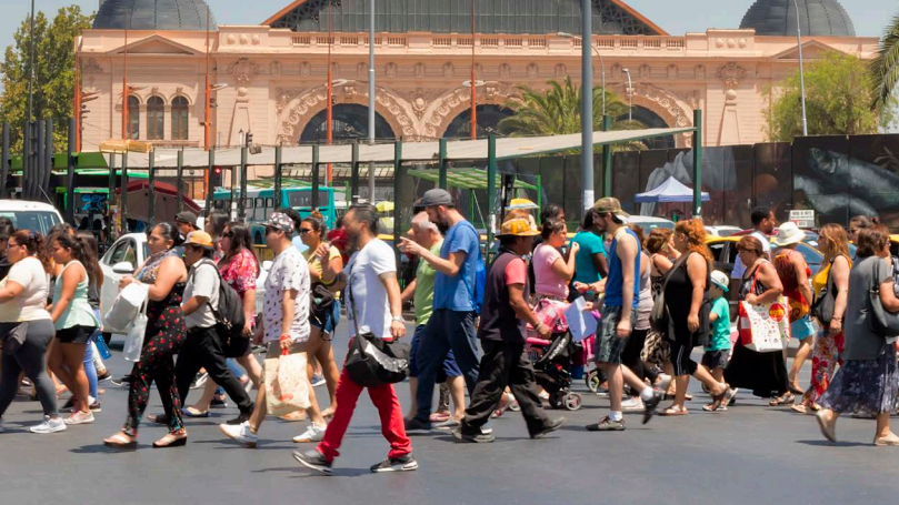 Analiza Estudio cómo serían pensiones Chile bajo sistema reparto