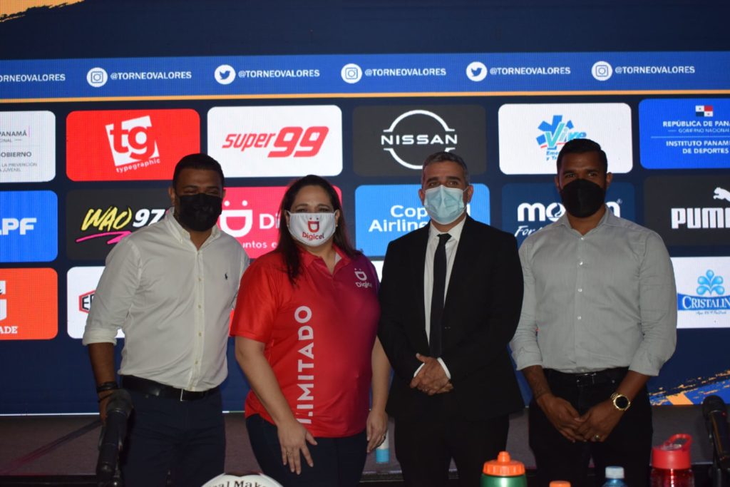 Torneo Valores inicia de mano ‘Somos una Red Humana de Digicel’