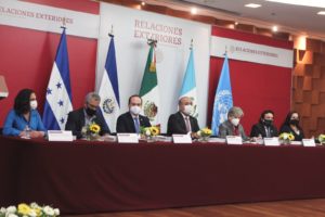 Gobiernos de la región acogen Plan de Desarrollo Integral, preparado por ONU y CEPAL