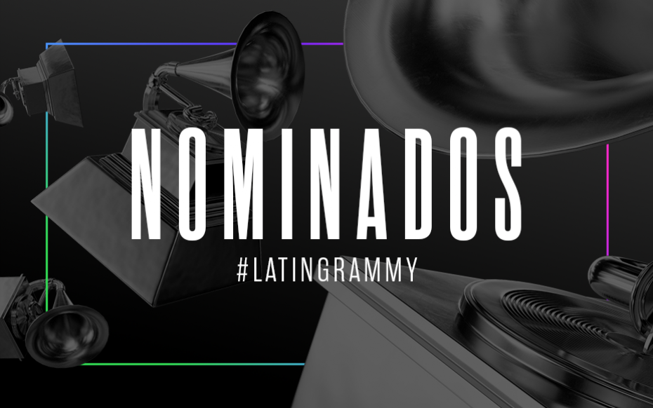 La Academia Latina de la Grabación® anuncia los Nominados de la 22.a Entrega Anual del Latin GRAMMY®