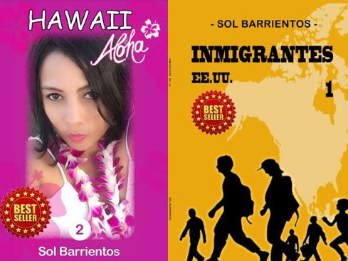 Se convierte escritora Barrientos primer Best Seller Oregón