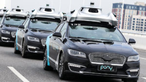 Pony.ai iniciará pruebas de conducción sin conductor en la vía pública en Pekín