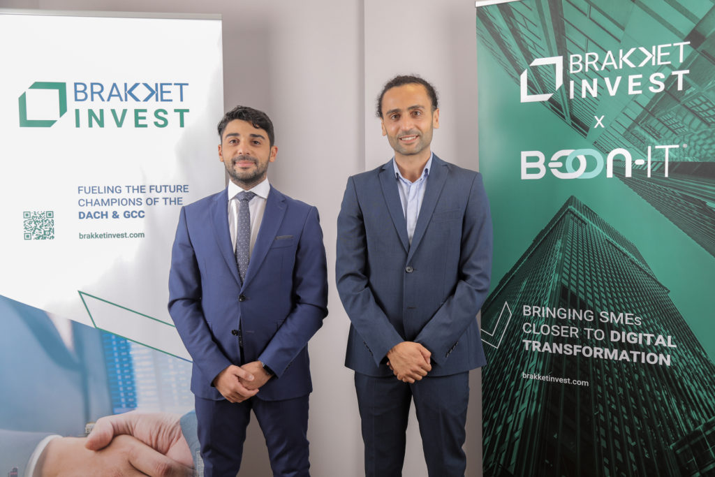 Brakket Invest, adquiere empresa tecnológica con sede en Oriente Medio y Norte de África