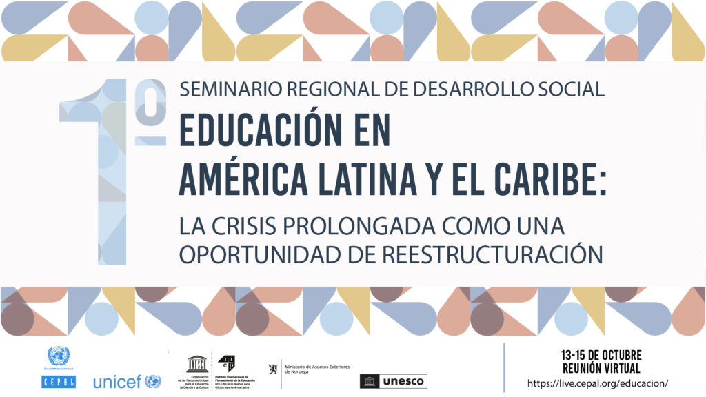 Especialistas debatirán sobre reestructurar la educación en América Latina y el Caribe a partir de crisis del COVID-19