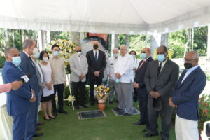 Conmemora Casa de China décimo aniversario con homenaje José Rafael Abinader Wasaf