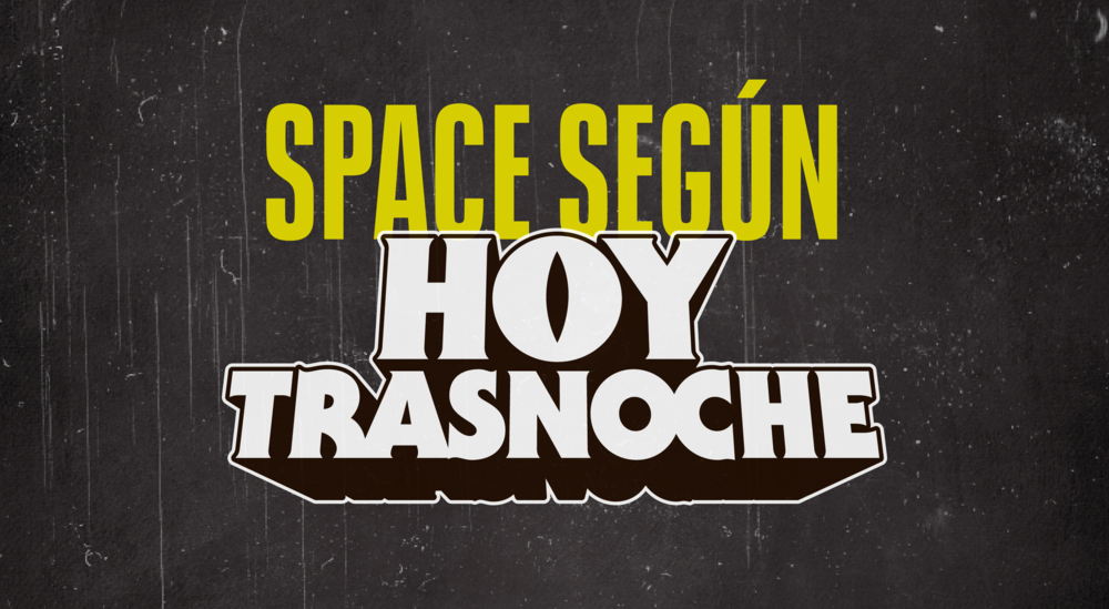 Presentan WarnerMedia y Posta Studios coproducción “Space según Hoy Trasnoche”