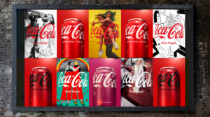 Coca-Cola presenta nueva plataforma y filosofía marca