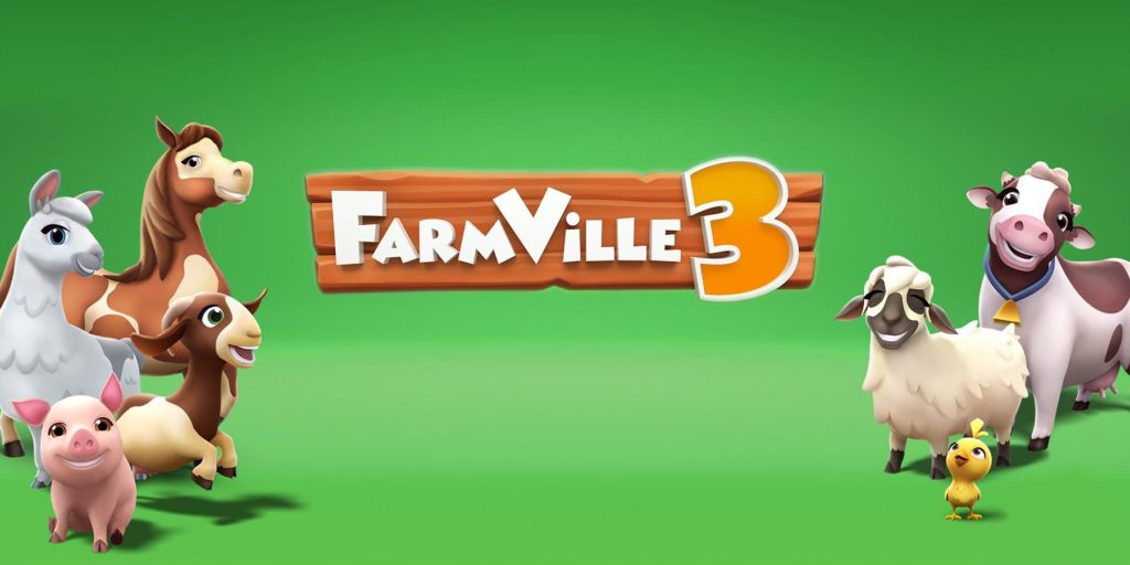 Zynga abre la inscripción previa para FarmVille 3