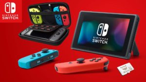 Nintendo switch bundle y más ofertas en juegos durante black friday