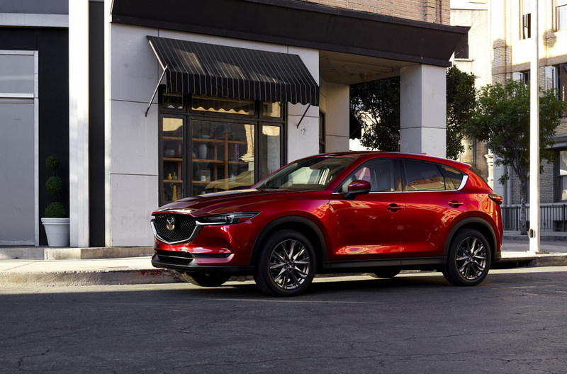 Informa Mazda resultados ventas de octubre