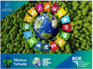 BCIE muestra a líderes mundiales impulso de proyectos sustentables alineados a los objetivos de desarrollo sostenible 2030