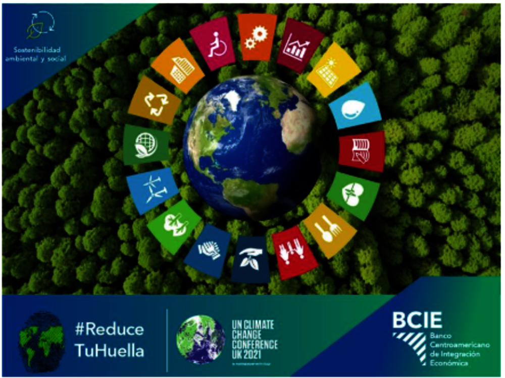 BCIE muestra a líderes mundiales impulso de proyectos sustentables alineados a los objetivos de desarrollo sostenible 2030