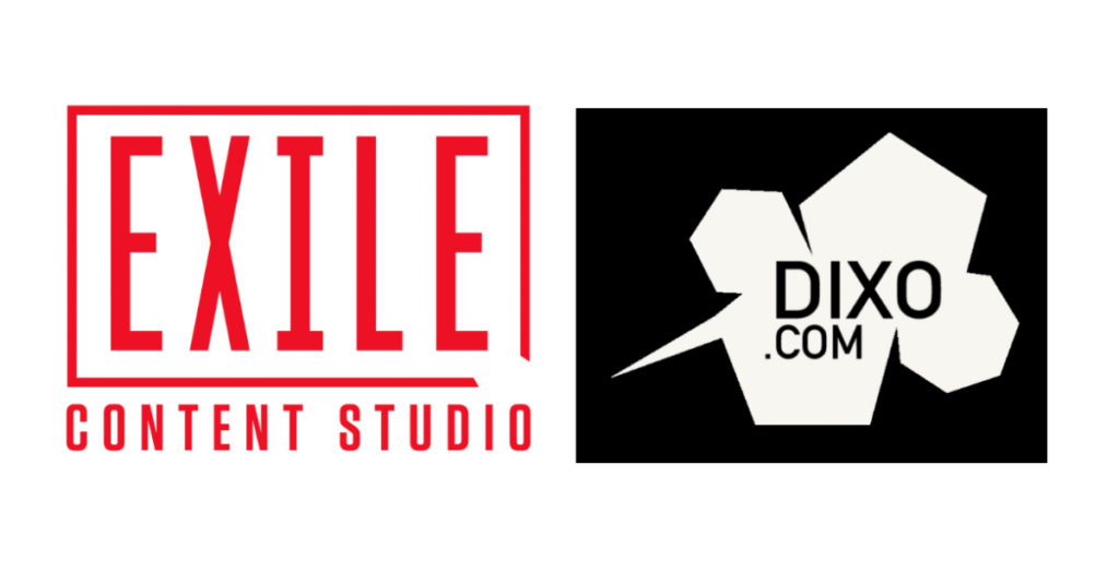 EXILE CONTENT STUDIO, adquiere a DIXO, líder y pionera en podcasts en español para Latinoamérica