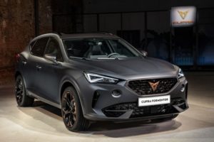 Centro técnico de SEAT S.A. y ESI Group establecen nuevos estándares de desarrollo de automóviles 100% digitales con el flamante CUPRA Formentor