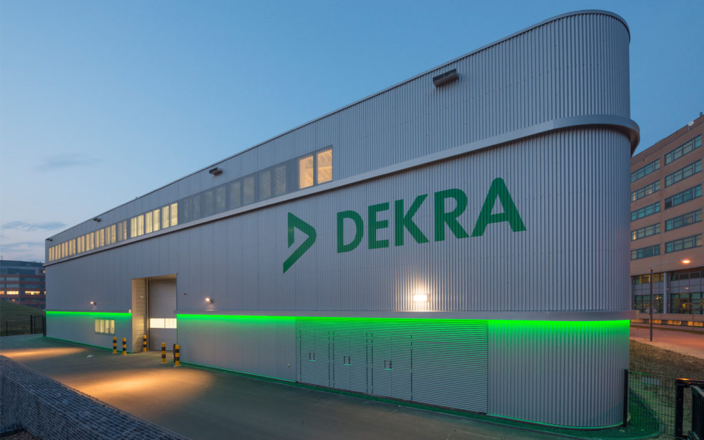 DEKRA vuelve a la senda del crecimiento