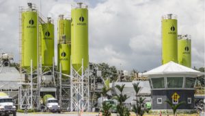 Crean Cementos Argos y Saint Gobain Joint Venture desarrollar soluciones morteros en Colombia