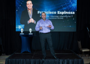 Espinoza resume claves emprendimientos crezcan en 2022