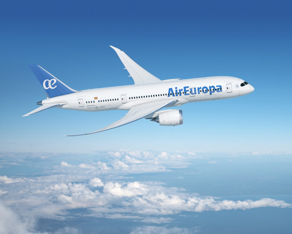 Air Europa promoverá turismo RD en 20 países y 68 ciudades