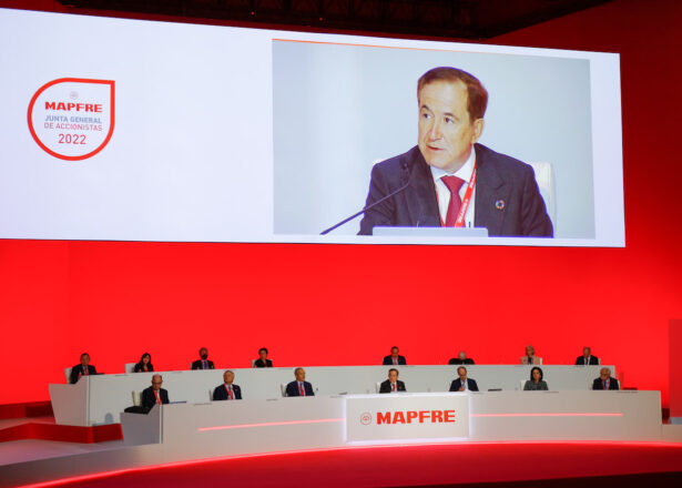 Presenta MAPFRE plan estratégico 2022-2024: primas crecerán entre 5 y 6% con ROE entre 9 y 10%