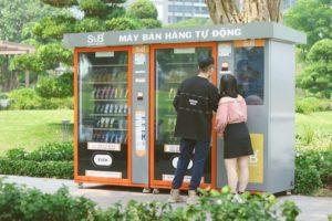 Una revolución casi invisible: las máquinas de vending￼