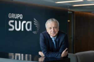 Preve Grupo SURA crecimiento entre 10% y 15% utilidad neta para 2022