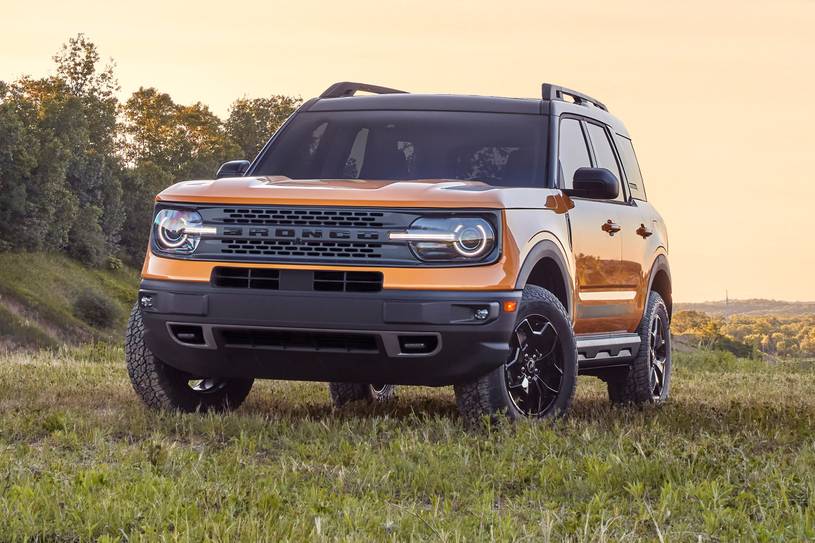 Ford Explorer y Bronco Sport del 2022 se alzan con el máximo galardón de seguridad