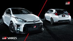 Toyota debutará su nuevo automóvil deportivo TOYOTA GAZOO Racing