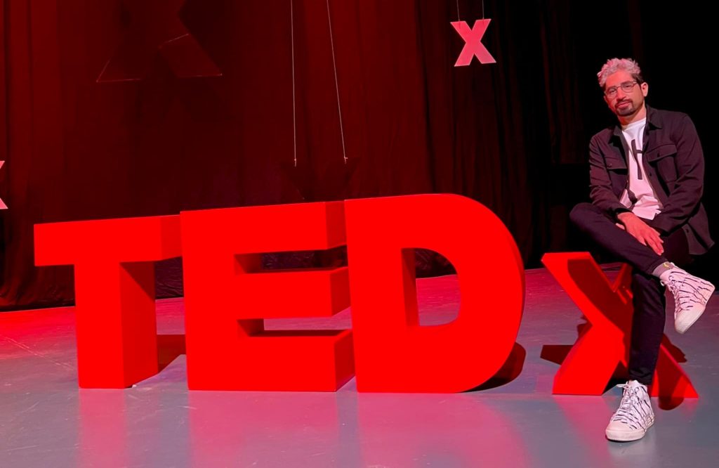 Como parte proyecto TEDx Becerra presentó “Héroes y Heroínas” 