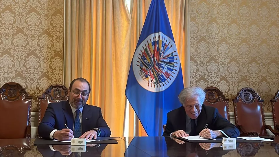 Firman acuerdo para impulsar agenda interamericana para acción climática y de biodiversidad