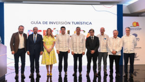 Organización Mundial del Turismo destaca condiciones para invertir en República Dominicana