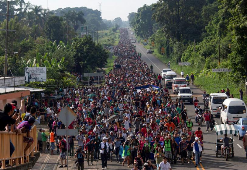 ¿Qué podemos aprender de la opinión pública sobre migración en América Latina y el Caribe?