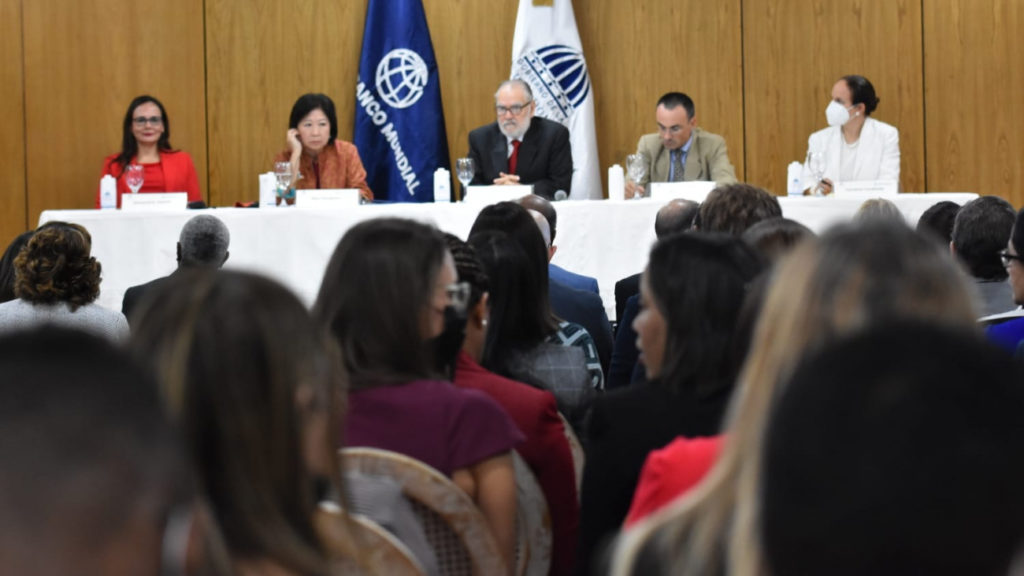 Grupo Banco Mundial y MEPyD presentan nuevo programa para la transformación económica de la República Dominicana