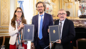 Firman acuerdo para realización de la XV Conferencia Regional sobre la Mujer de América Latina y el Caribe