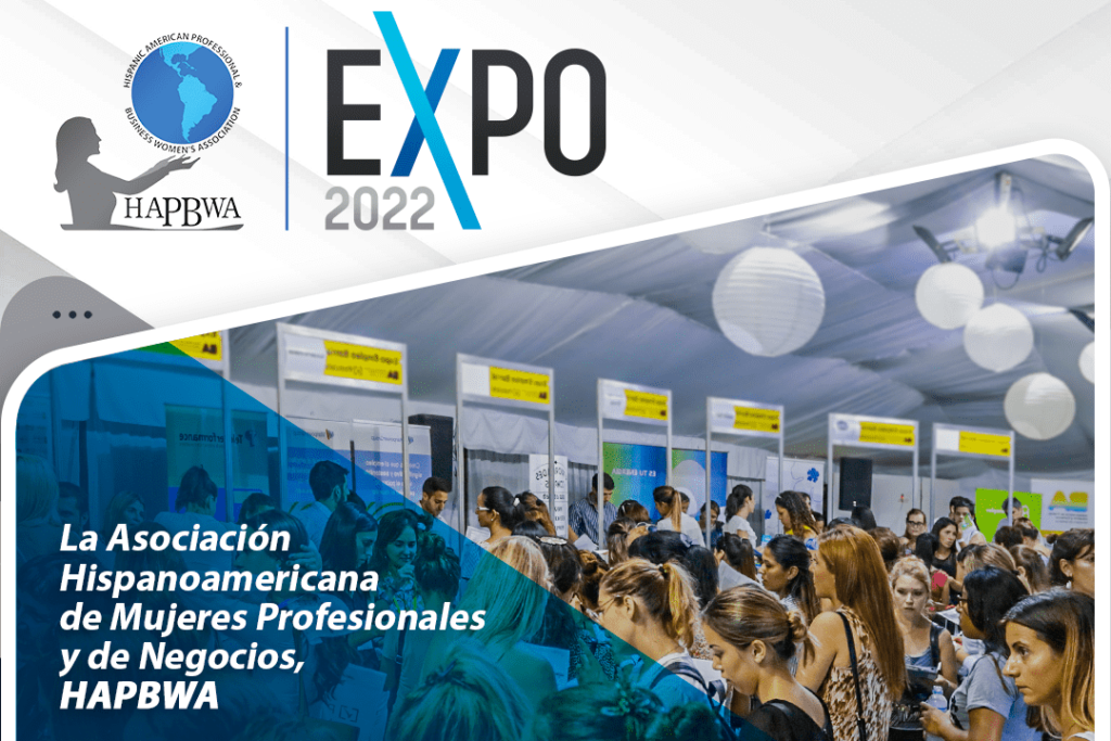 Asociación Hispanoamericana Mujeres Profesionales y de Negocios celebrará Expo 25 Aniversario