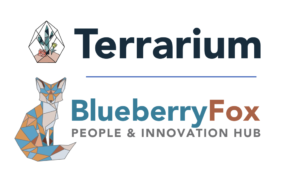 Blueberry Fox y Grupo Terrarium comienzan a trabajar juntos