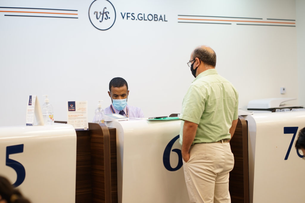 VFS Global revoluciona los visados desde hace dos décadas