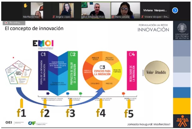 Promueven la generación de ecosistemas de innovación en la región