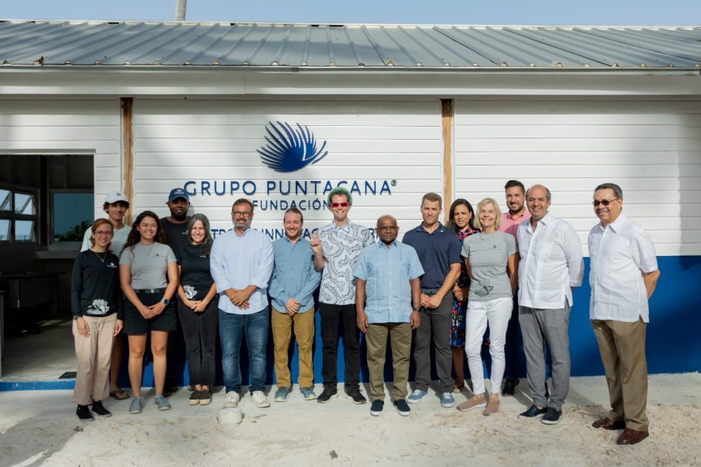 Visito presidente Asamblea ONU proyectos medioambientales Fundación Grupo Puntacana