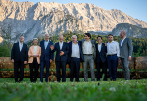 G7: se crea la Asociación para la Infraestructura y la Inversión global